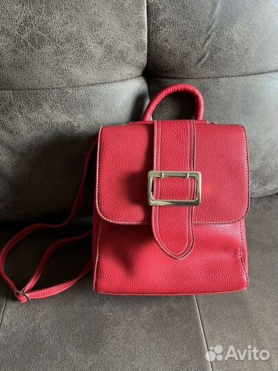 Рюкзак женский