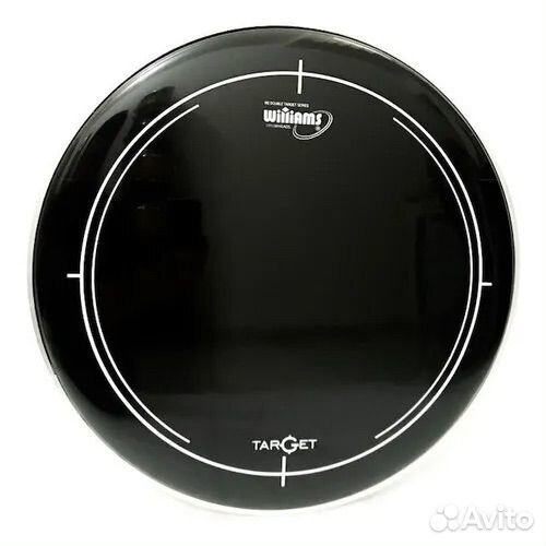 Williams WB2-7MIL-20 пластик для бас-барабана