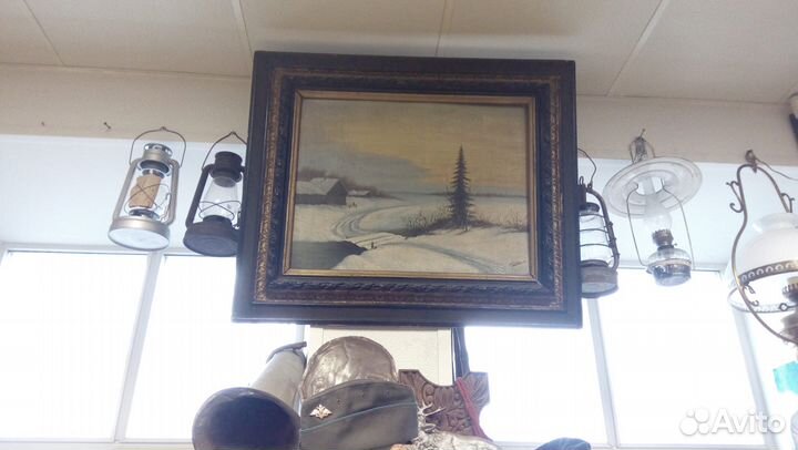 Старинные вещи