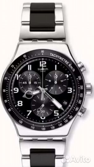 Часы swatch irony