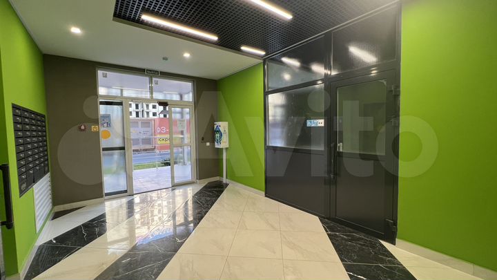 Квартира-студия, 27,4 м², 3/12 эт.