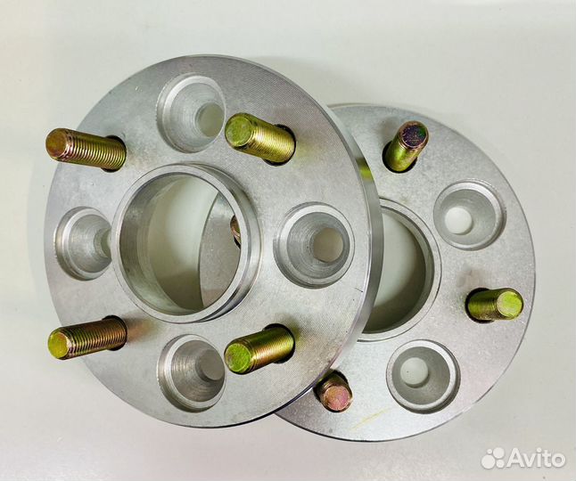 Проставки колесные 25мм для Ford focus 1