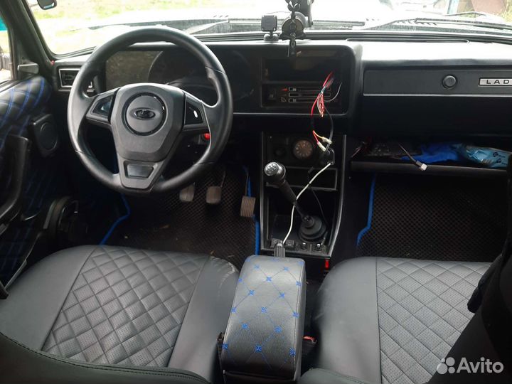 Сиденья ваз 2107