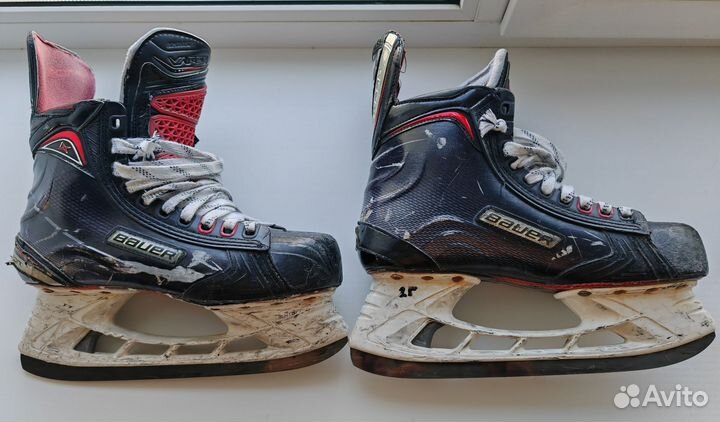 Коньки Bauer Vapor 1X 8D