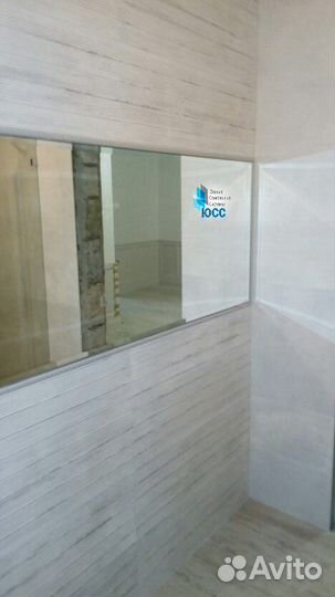 Зеркало 70х100 из серебра