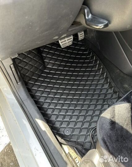 Коврики 3d из экокожи опт