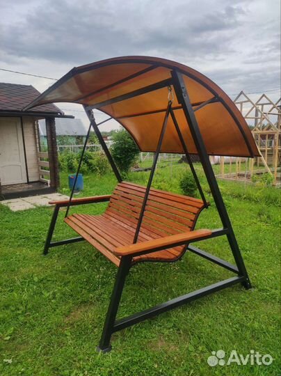 Садовые качели