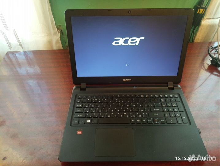 Ноутбук acer