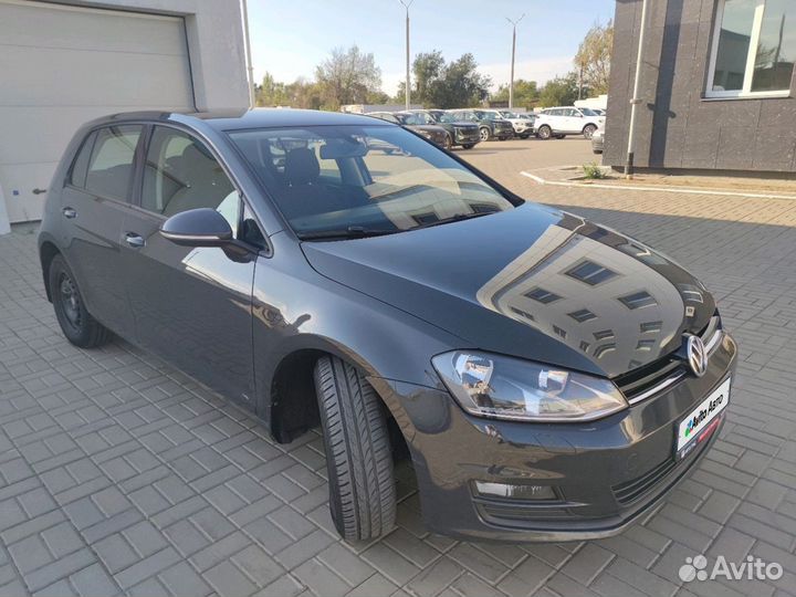 Volkswagen Golf 1.4 AMT, 2013, 98 000 км