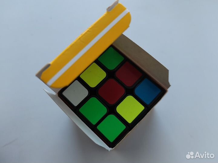 Кубик рубика