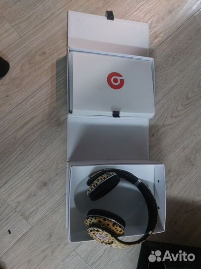 Наушники monster beats