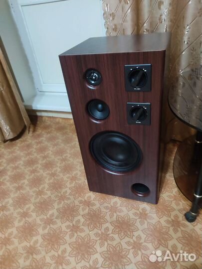 Апгрейд колонок s90