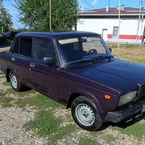 ВАЗ (LADA) 2107 1.5 MT, 2004, 30 000 км