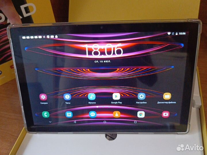 Планшет x prime a73 pad 6/128 GB