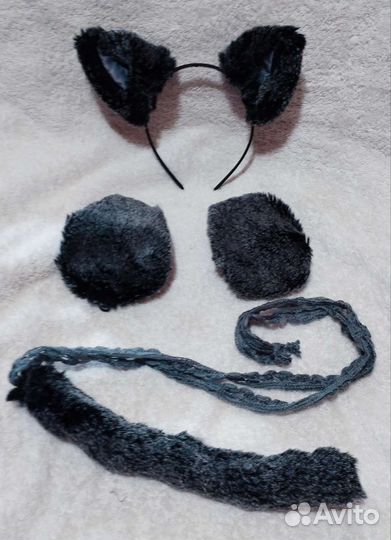 Костюм кота,кошки,собаки