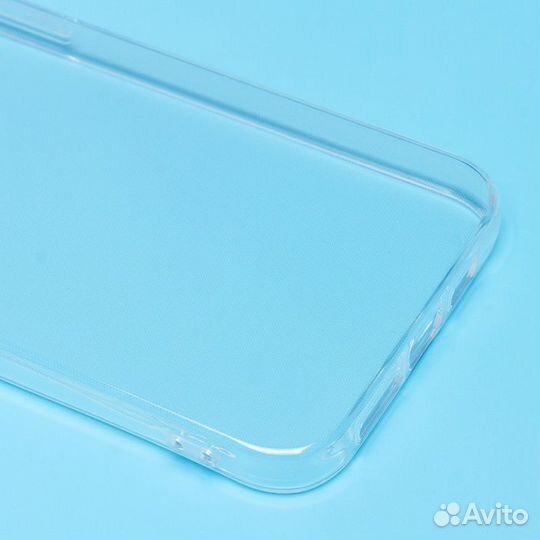 Чехол Ultra Slim для iPhone 15 Pro Max силиконовы