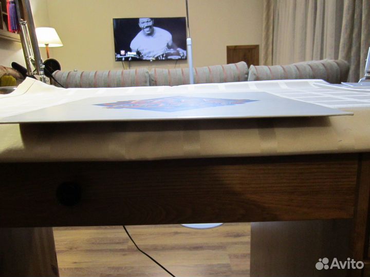 Free AT Last 1972 UK оригинал