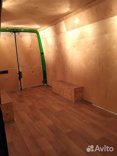 Грузоперевозки