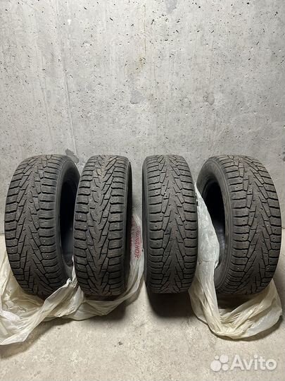 Nokian Tyres Nordman 7 SUV 225/65 R17