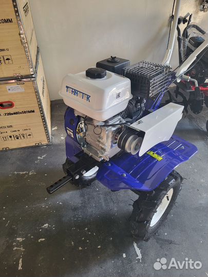 Мотоблок Tehnotek 3х скоростной