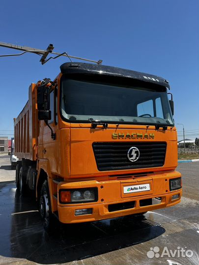 Shacman (Shaanxi) F2000, 2012