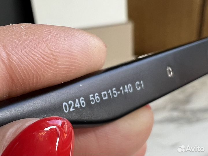 Christian Dior очки солнцезащитные женские