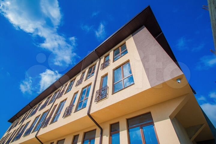 1-к. квартира, 28 м², 2/4 эт.