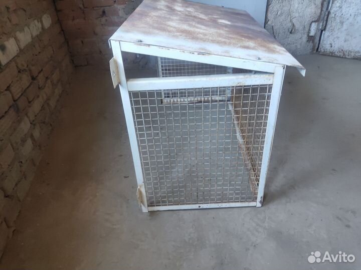 Антивандальная решетка для кондиционера