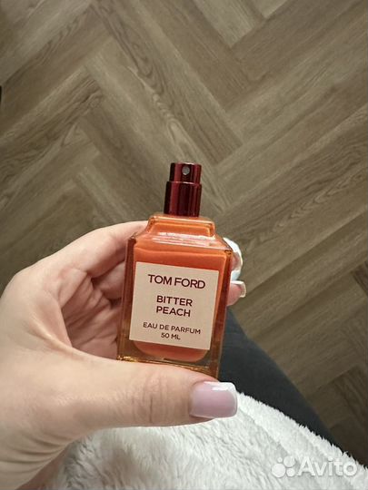 Tom ford bitter peach