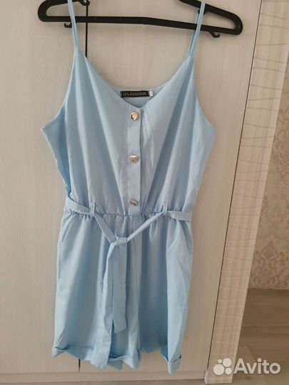 Комбинезон женский