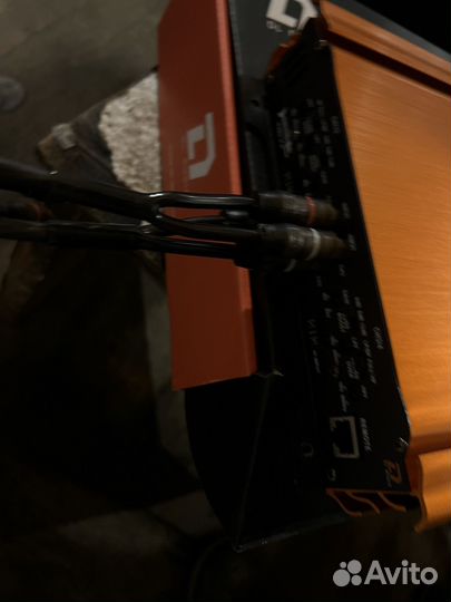 Усилитель звука