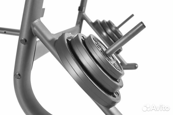 Скамья стойки Hasttings HastDual Pro