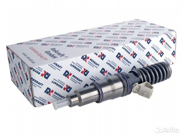 Дизельные форсунки case от компании rekraft