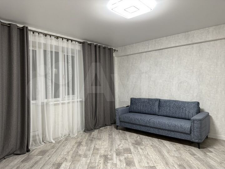 2-к. квартира, 60 м², 8/9 эт.
