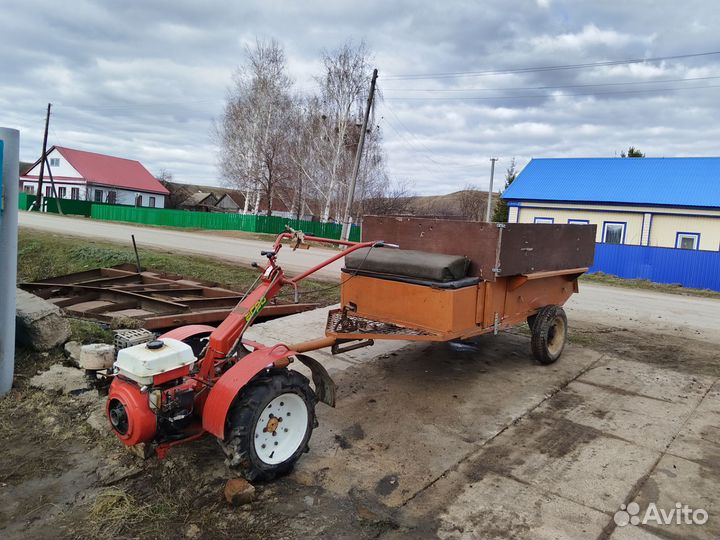 Мотоблок бу