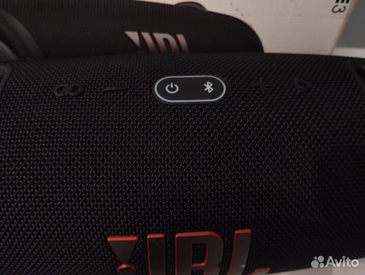 Колонки, JBL Extreme 3