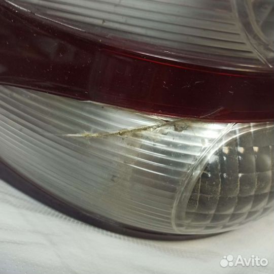 Задняя фара левая Prado 120