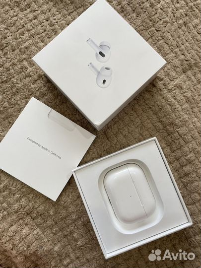 Наушники earpods