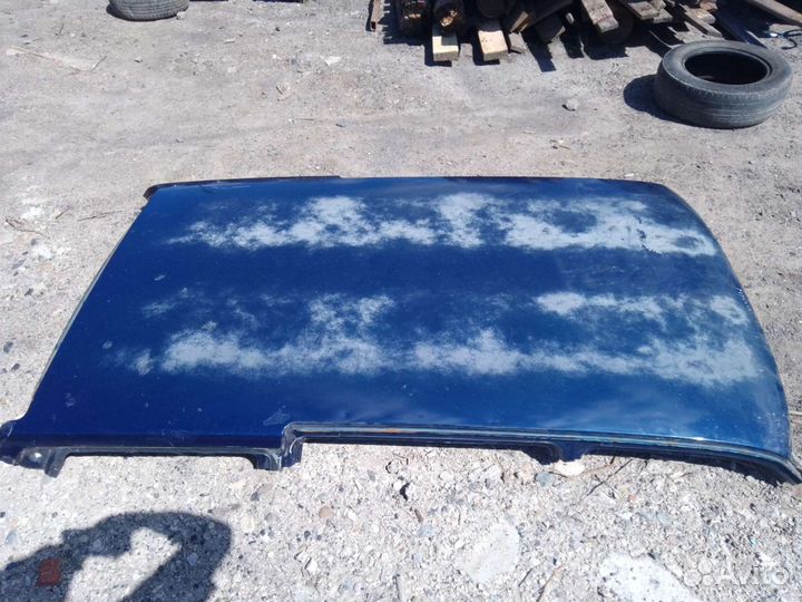 Крыша Ssangyong Musso