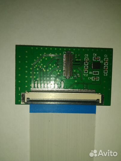 Плата драйвера дисплея LQ079L1SX01 1536*2048 IPS