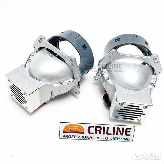 Bi led линзы Aozoom - T7 Trust Fire