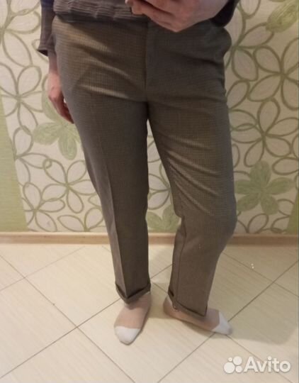 Брюки классические Cop Copine