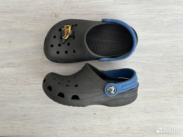Сабо crocs c8-9 оригинал