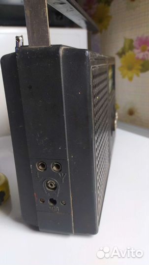 Приемник Альпинист-418