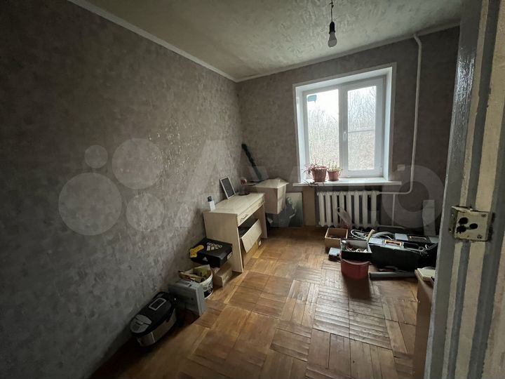 4-к. квартира, 76,8 м², 2/3 эт.