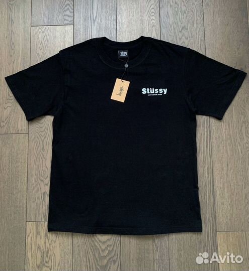 Футболка stussy