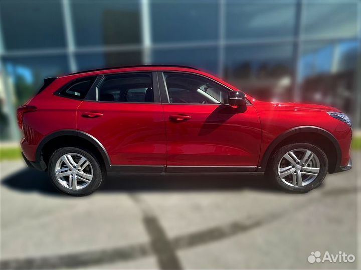 Haval Jolion 1.5 AMT, 2024