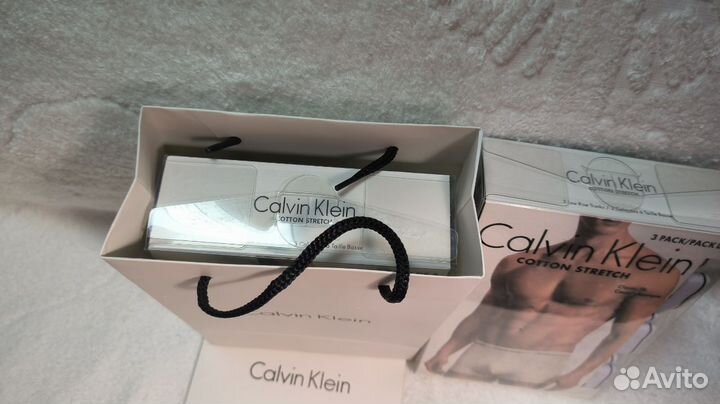 Трусы Calvin Klein оригинал