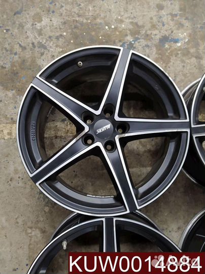 Диски R18 Audi Б/у Литые