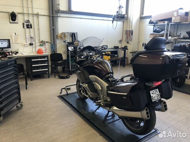 BMW k1600gtl